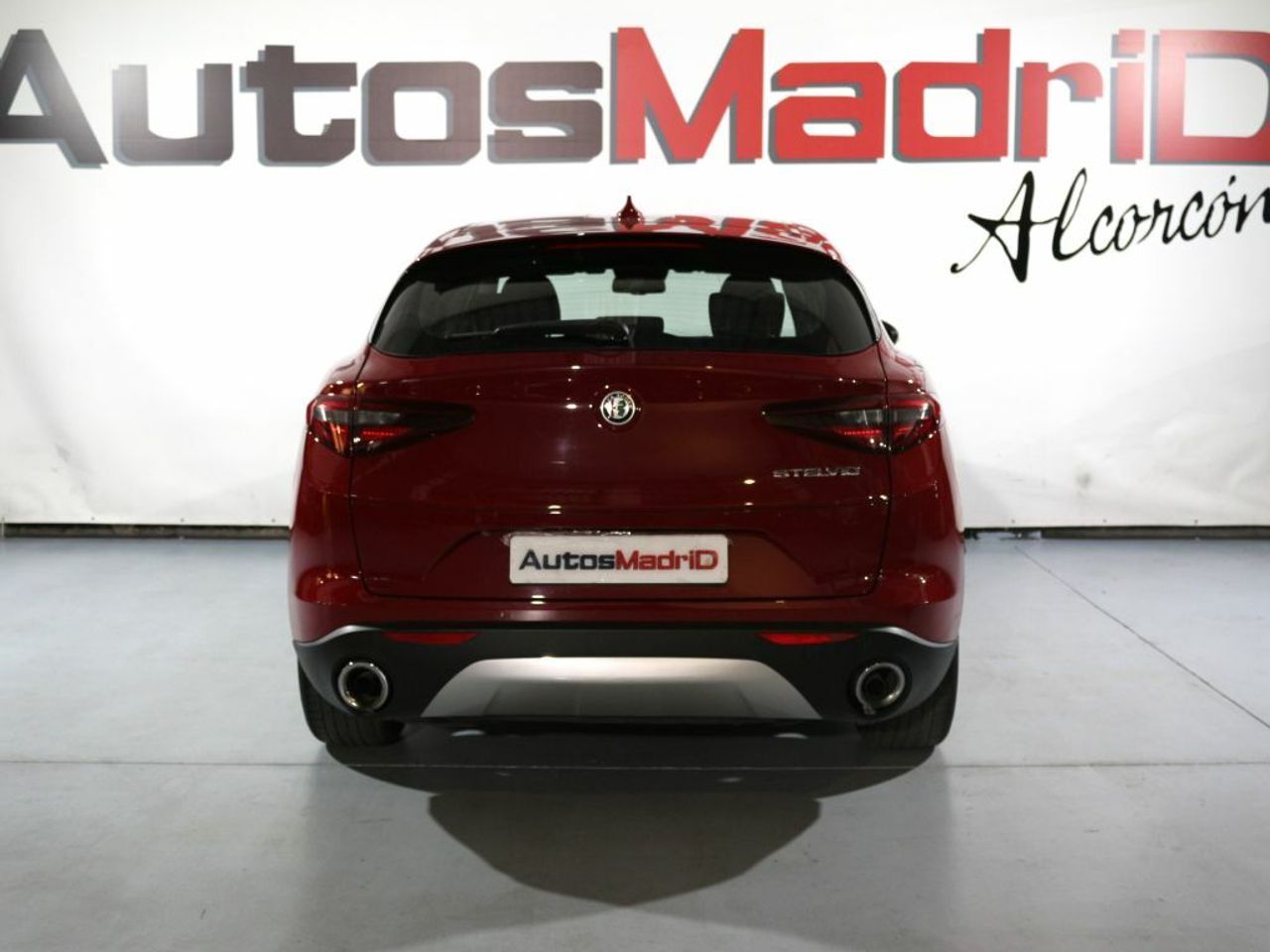 Foto Alfa Romeo Stelvio 4