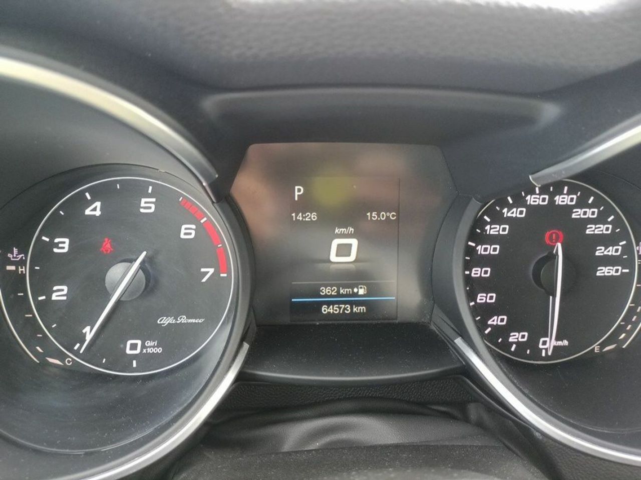 Foto Alfa Romeo Stelvio 21