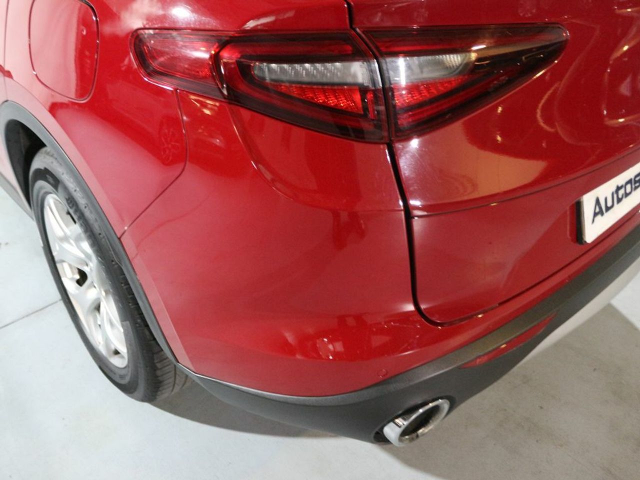 Foto Alfa Romeo Stelvio 28