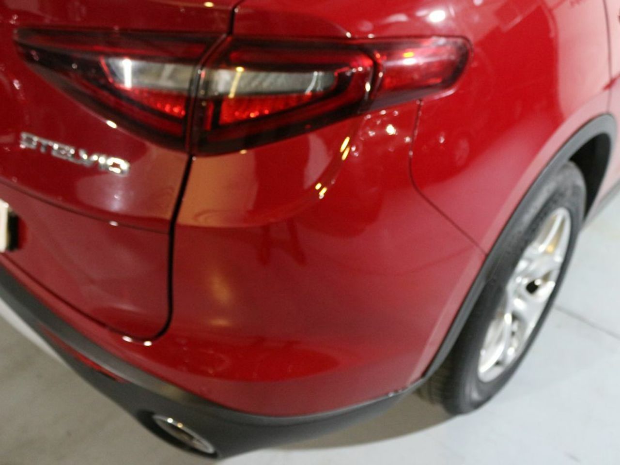 Foto Alfa Romeo Stelvio 29