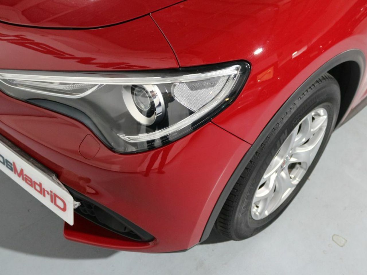 Foto Alfa Romeo Stelvio 30