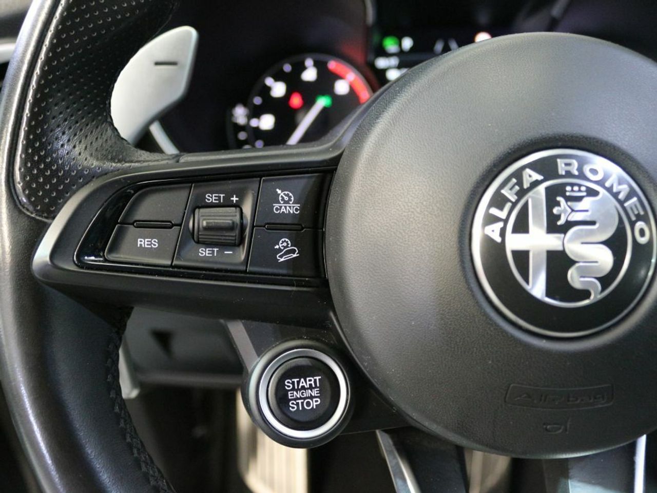 Foto Alfa Romeo Stelvio 19