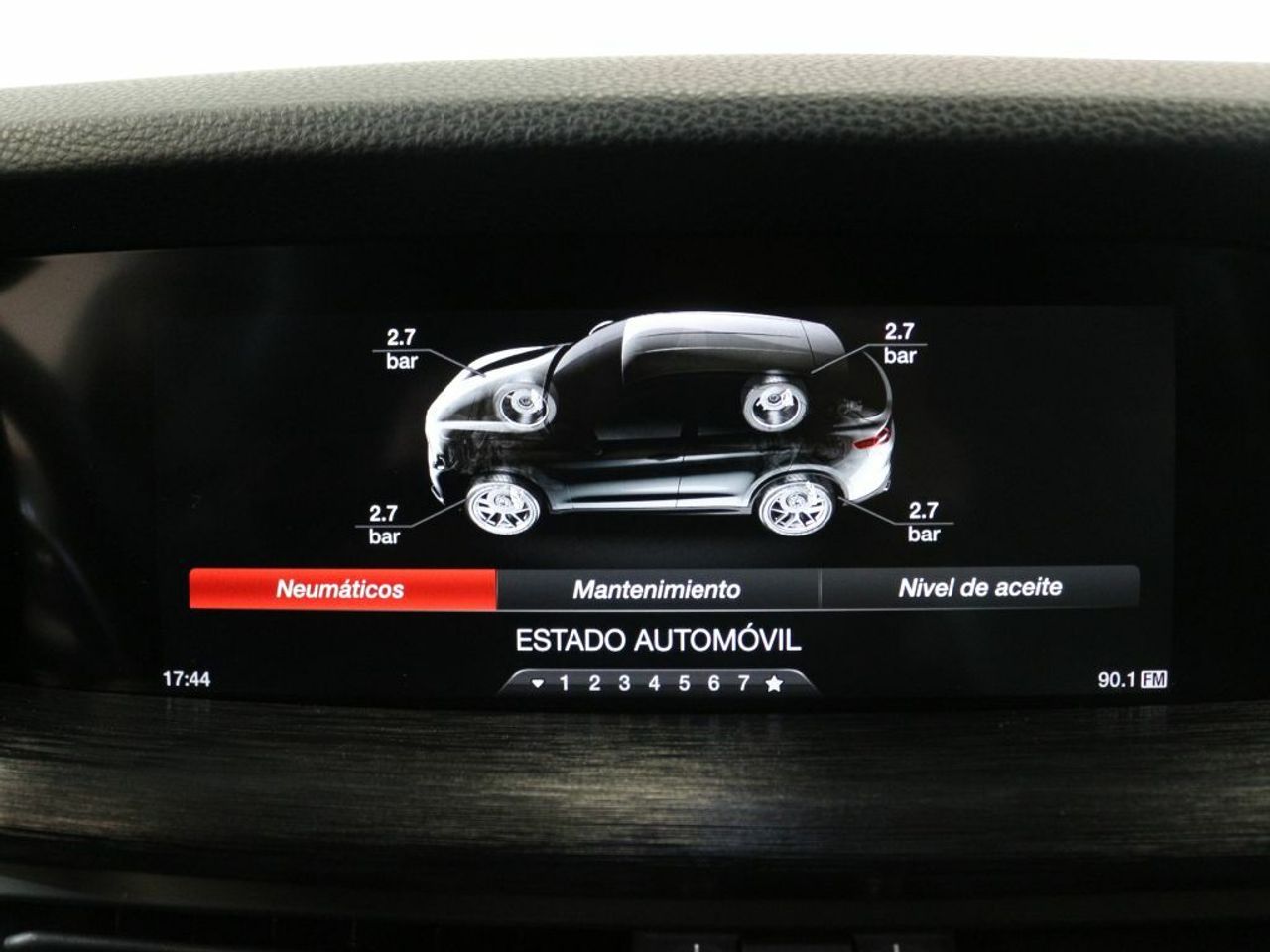 Foto Alfa Romeo Stelvio 32