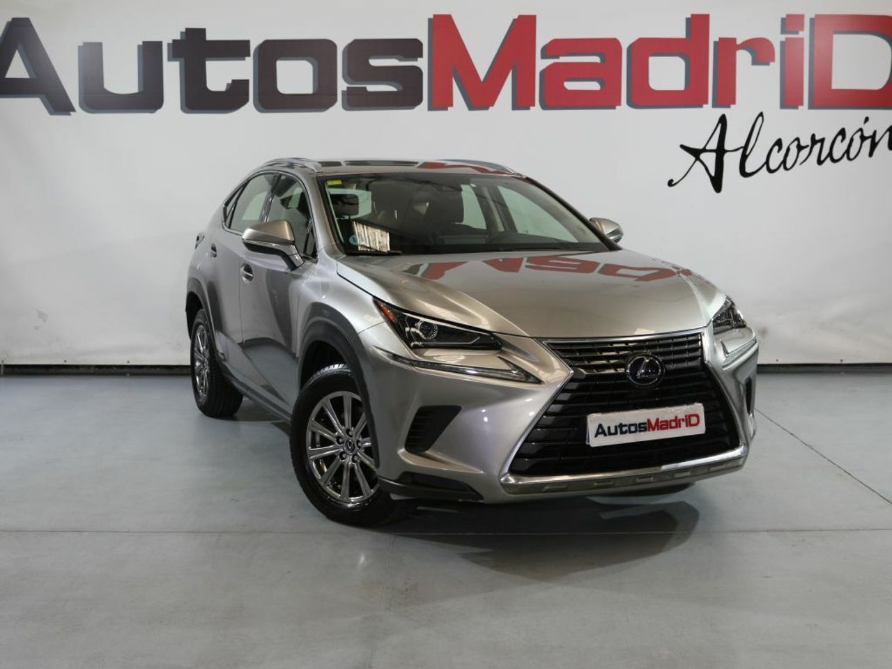 Foto Lexus NX 1