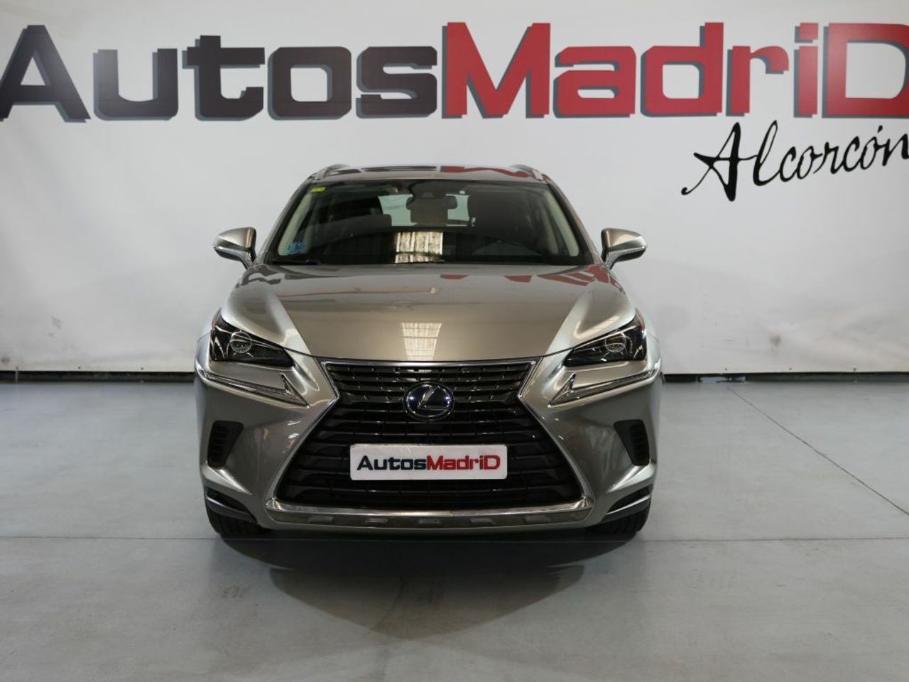Foto Lexus NX 2