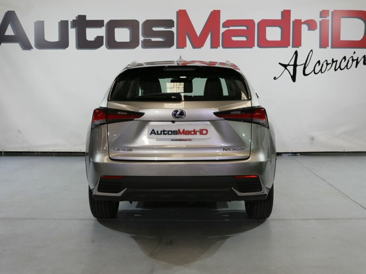 Foto Lexus NX 4