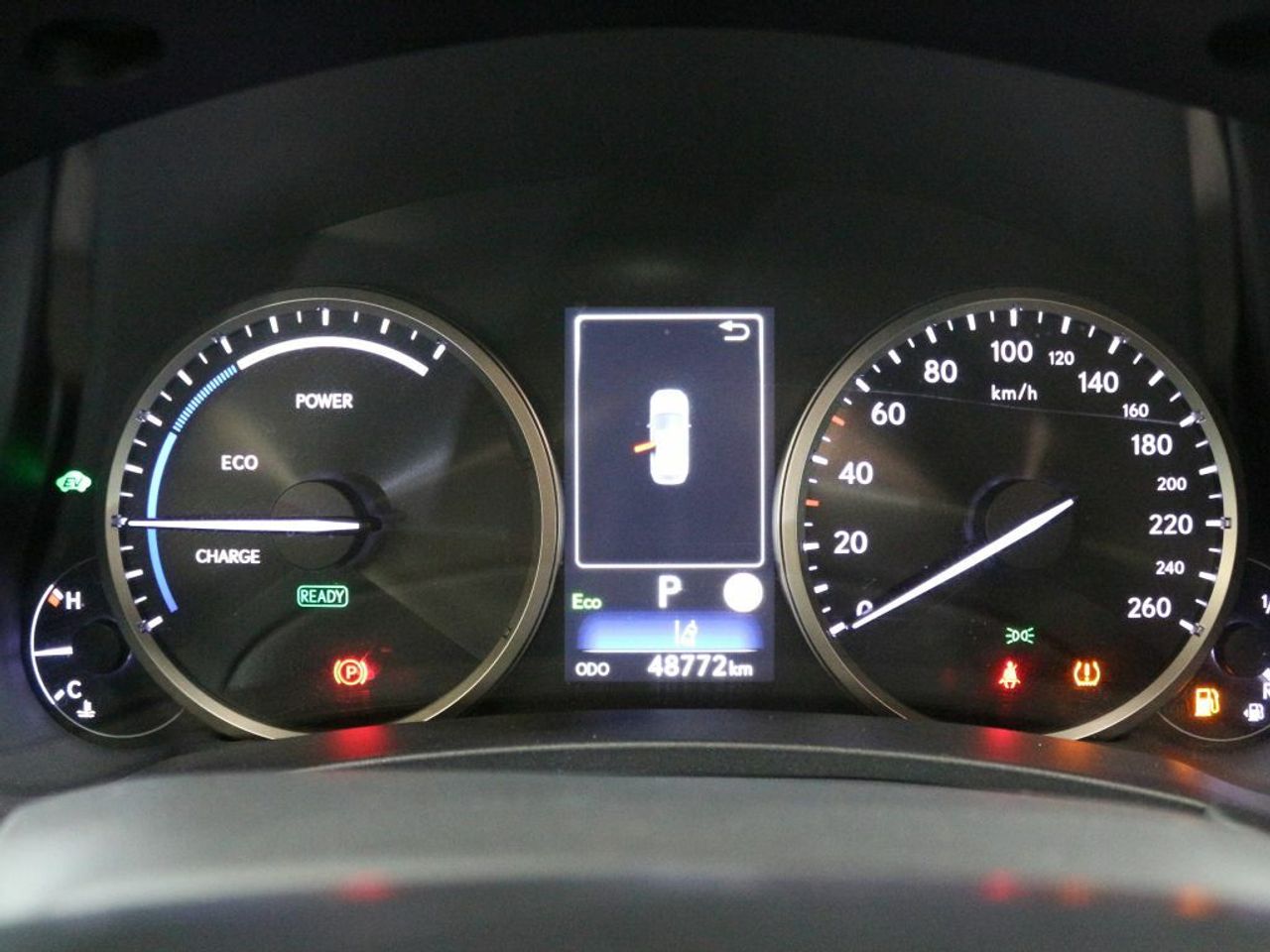 Foto Lexus NX 23