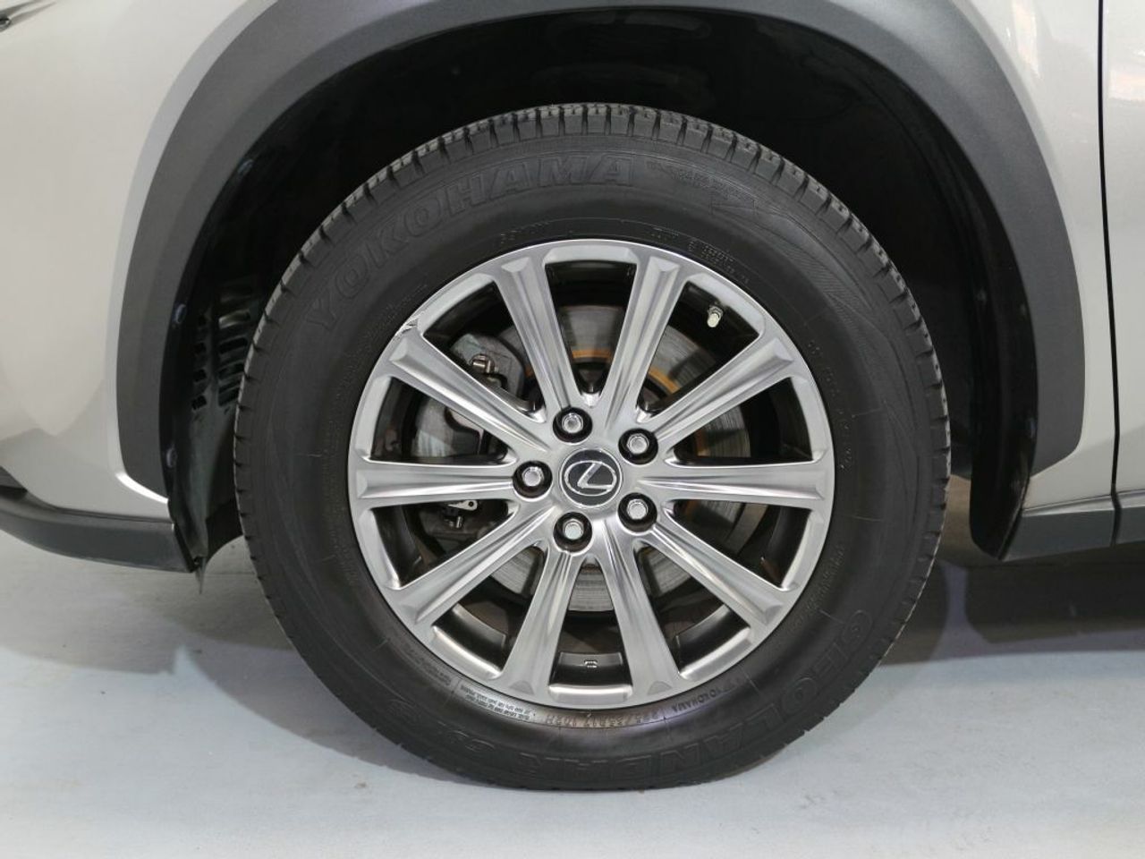 Foto Lexus NX 38