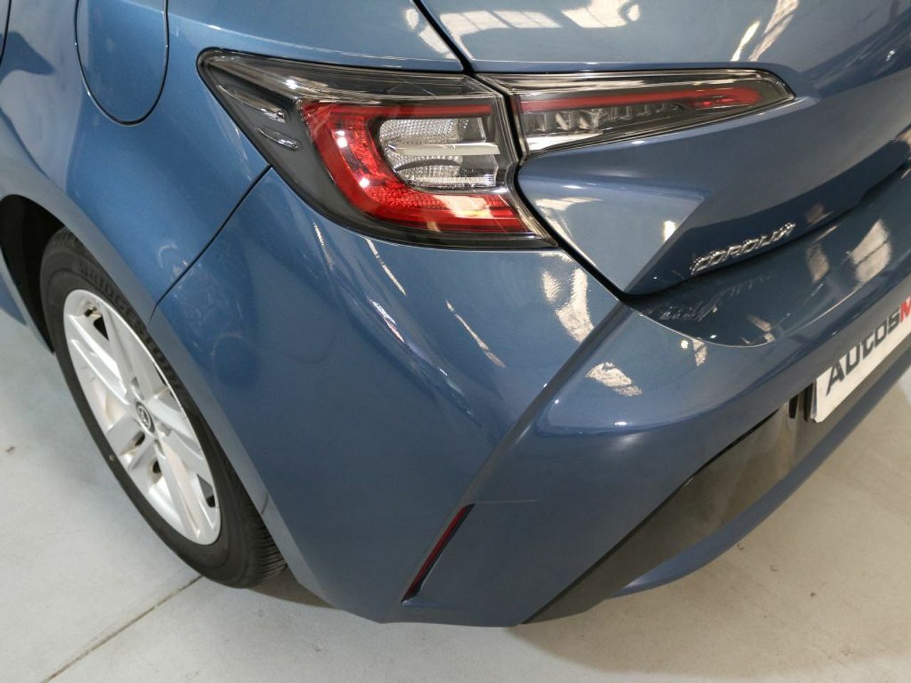 Foto Toyota Corolla 27