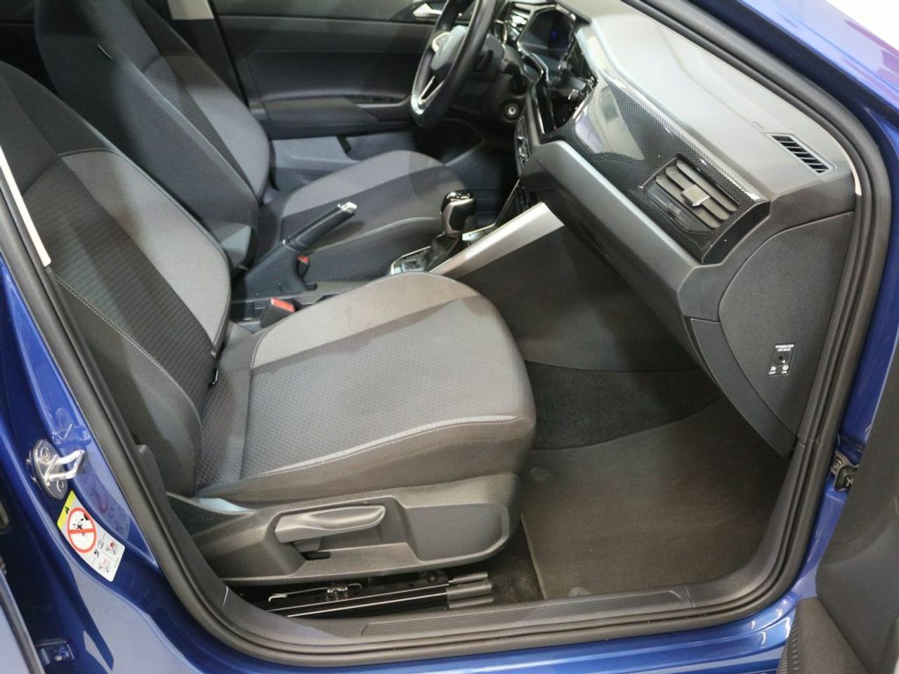 Foto Volkswagen Taigo 13