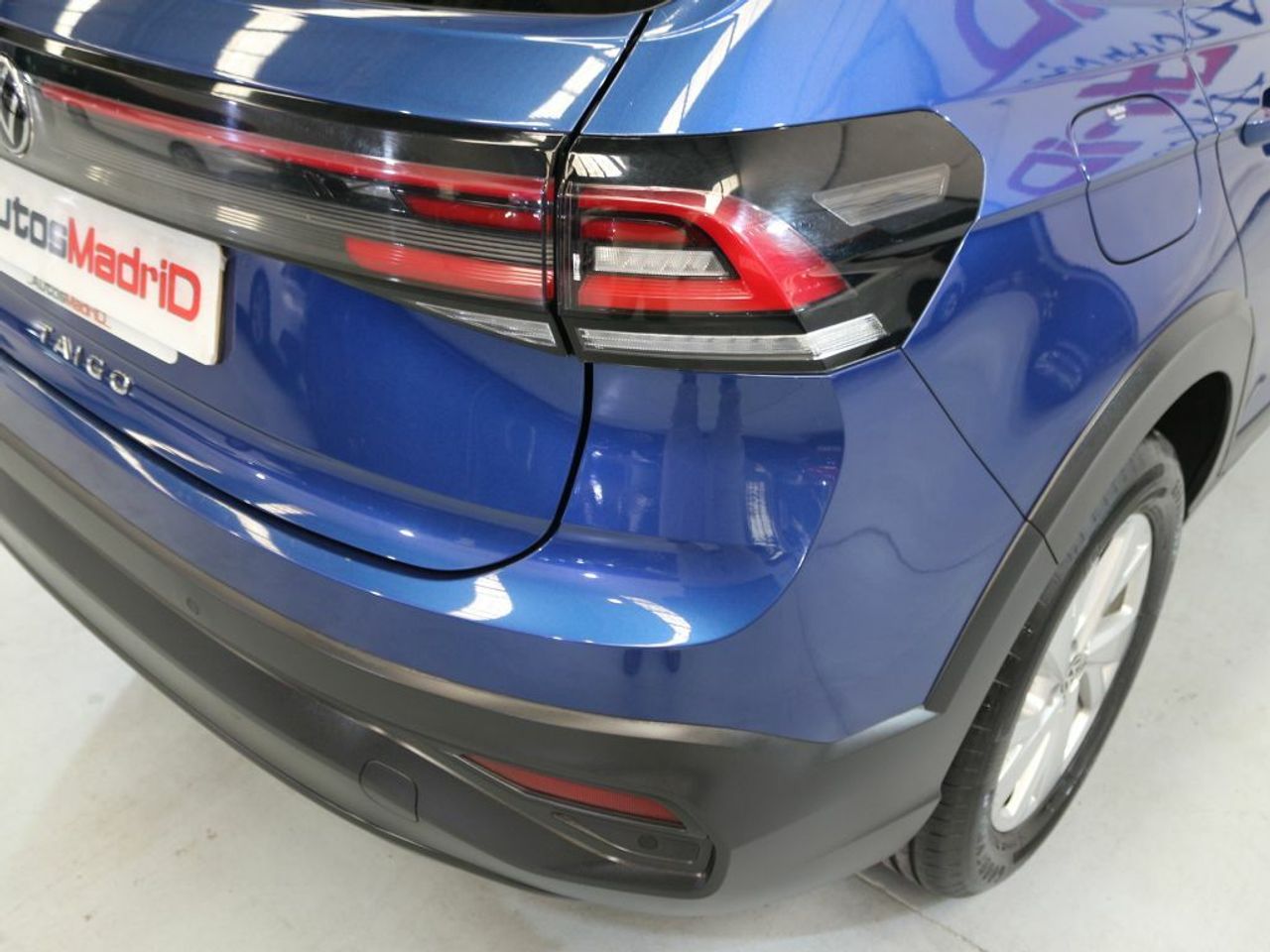 Foto Volkswagen Taigo 34
