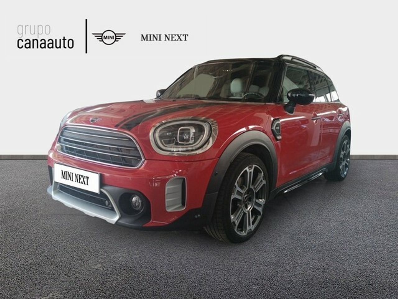 Foto Mini Countryman 1