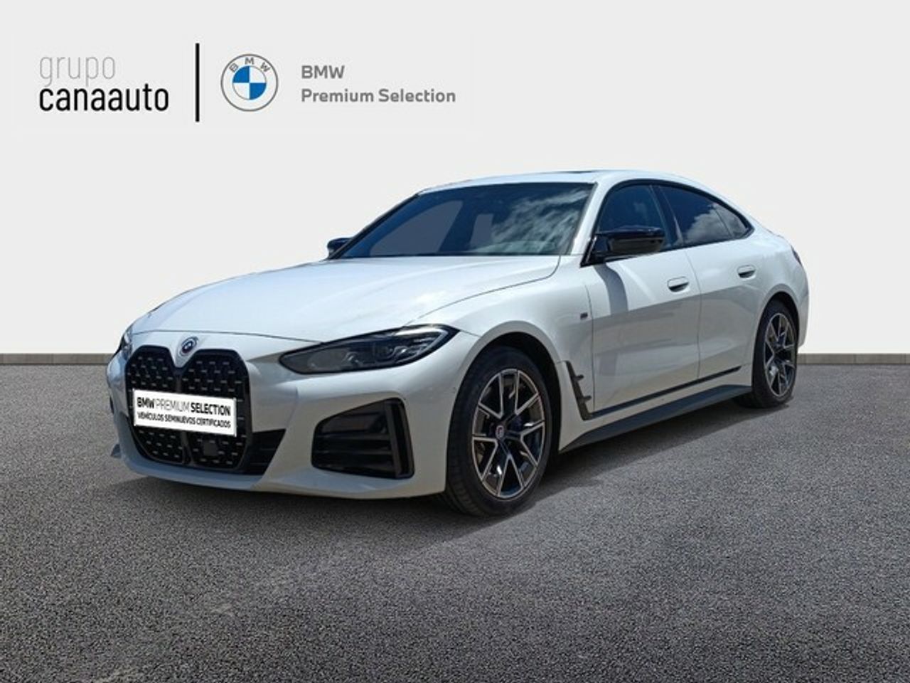 Foto BMW Serie 4 1