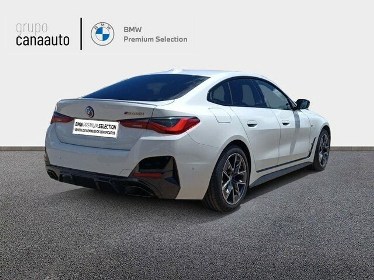 Foto BMW Serie 4 4