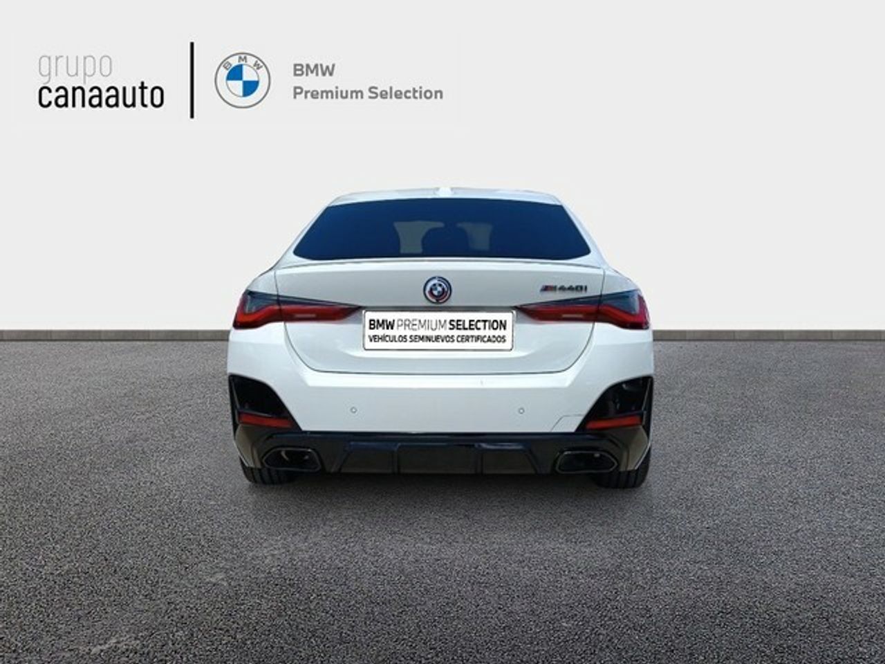 Foto BMW Serie 4 5