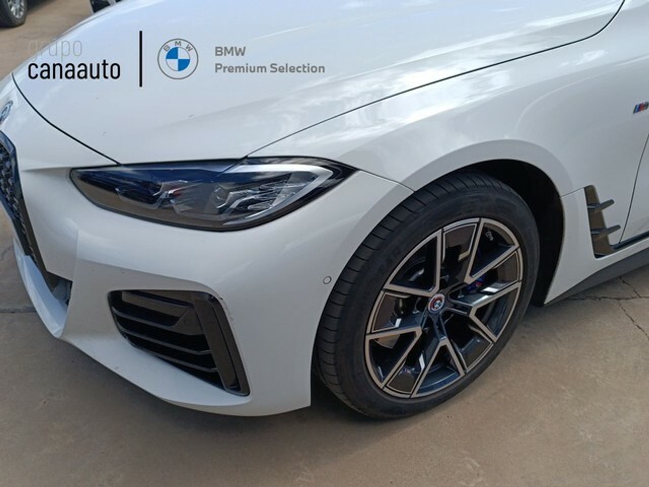 Foto BMW Serie 4 6