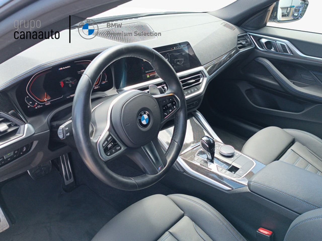 Foto BMW Serie 4 12