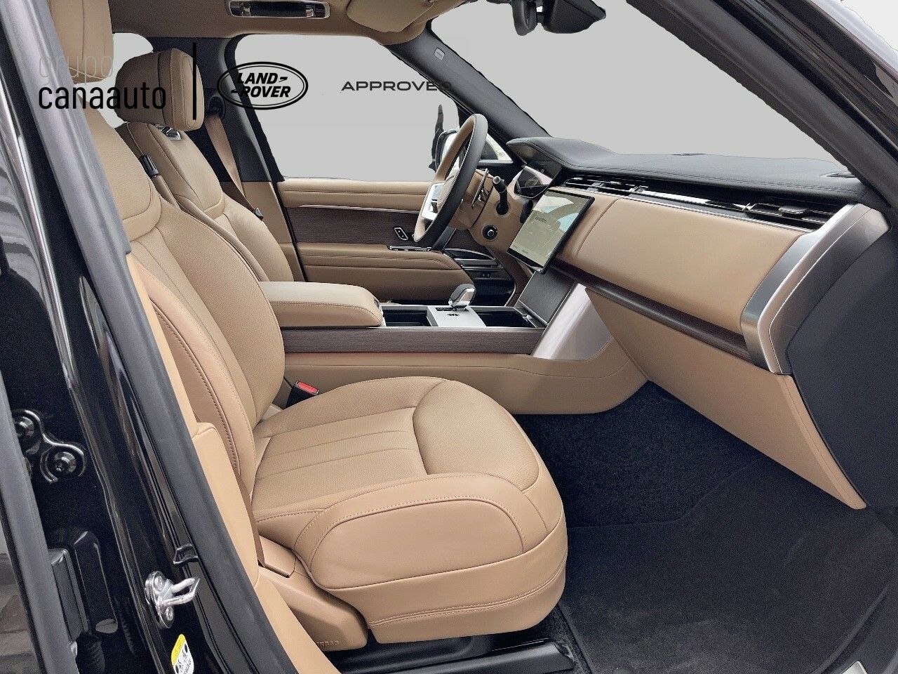 Foto Land-Rover Range Rover 3