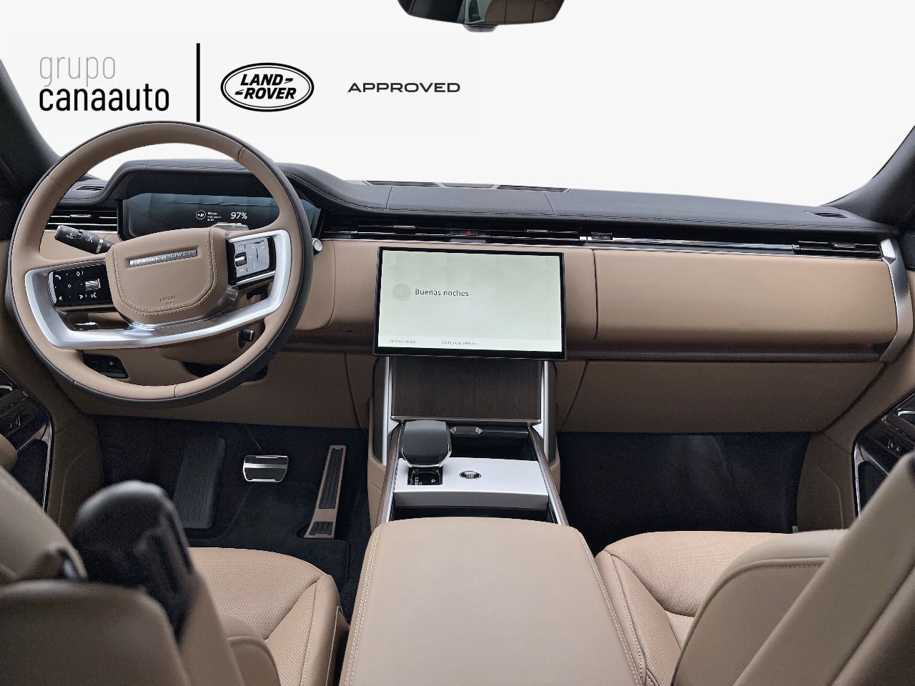 Foto Land-Rover Range Rover 4