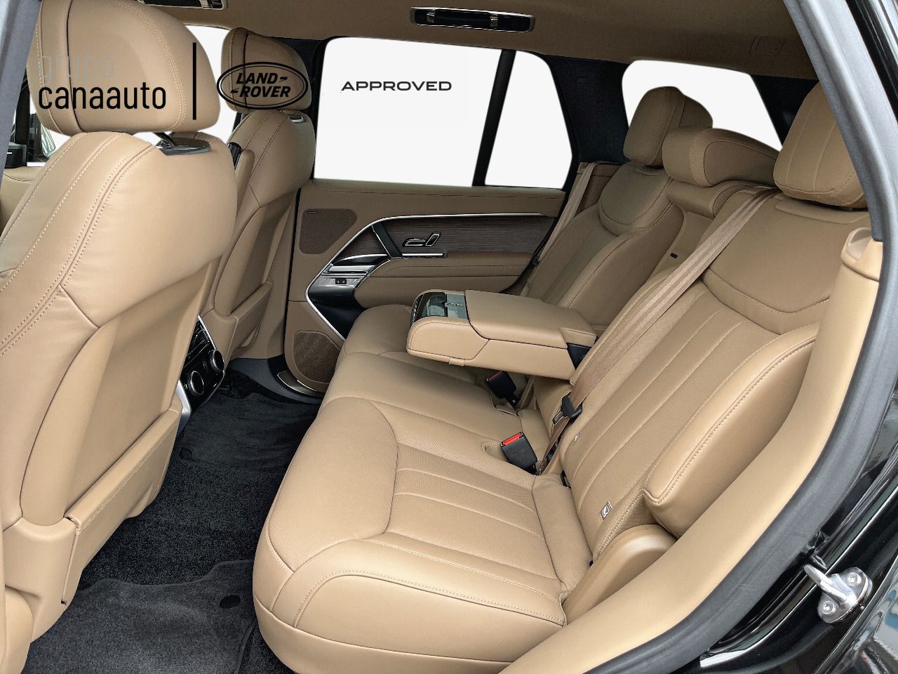 Foto Land-Rover Range Rover 5