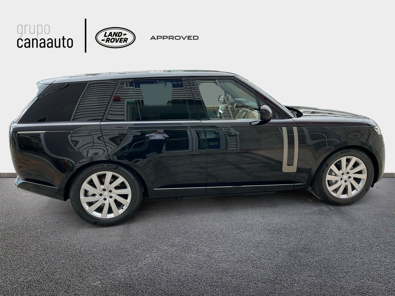 Foto Land-Rover Range Rover 6