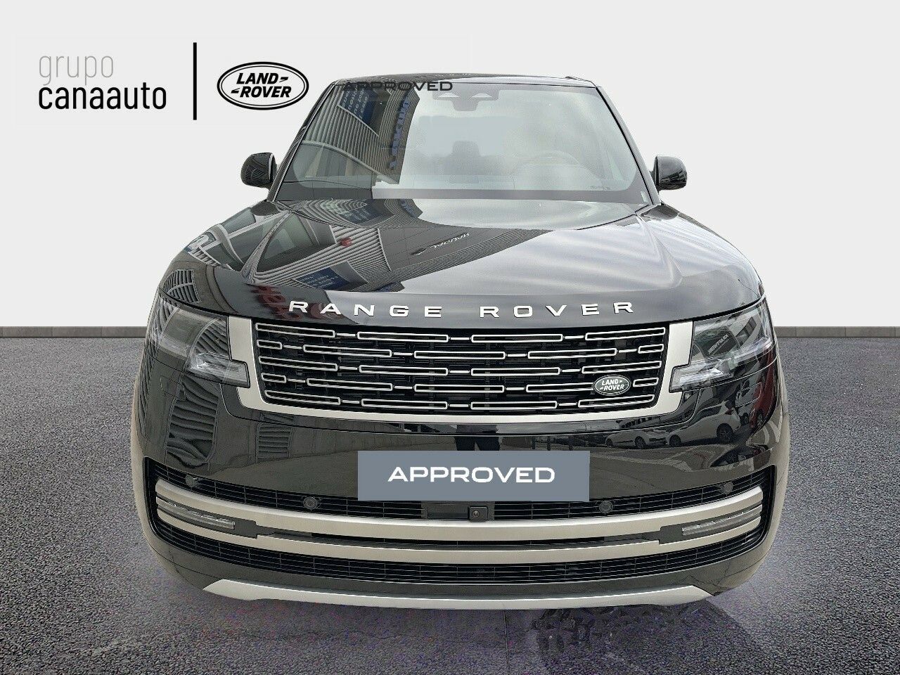 Foto Land-Rover Range Rover 8