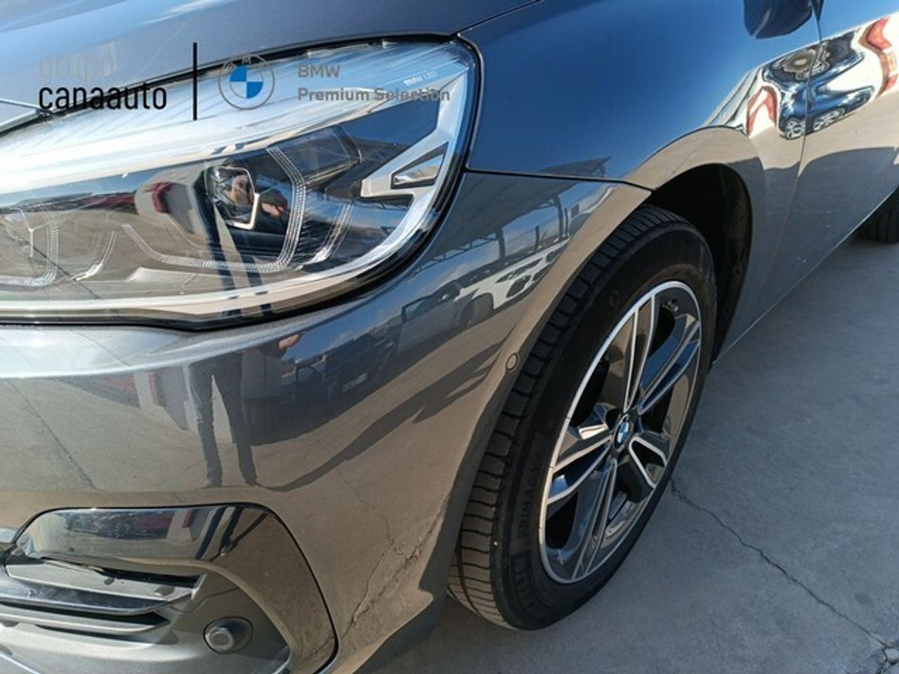 Foto BMW Serie 2 6