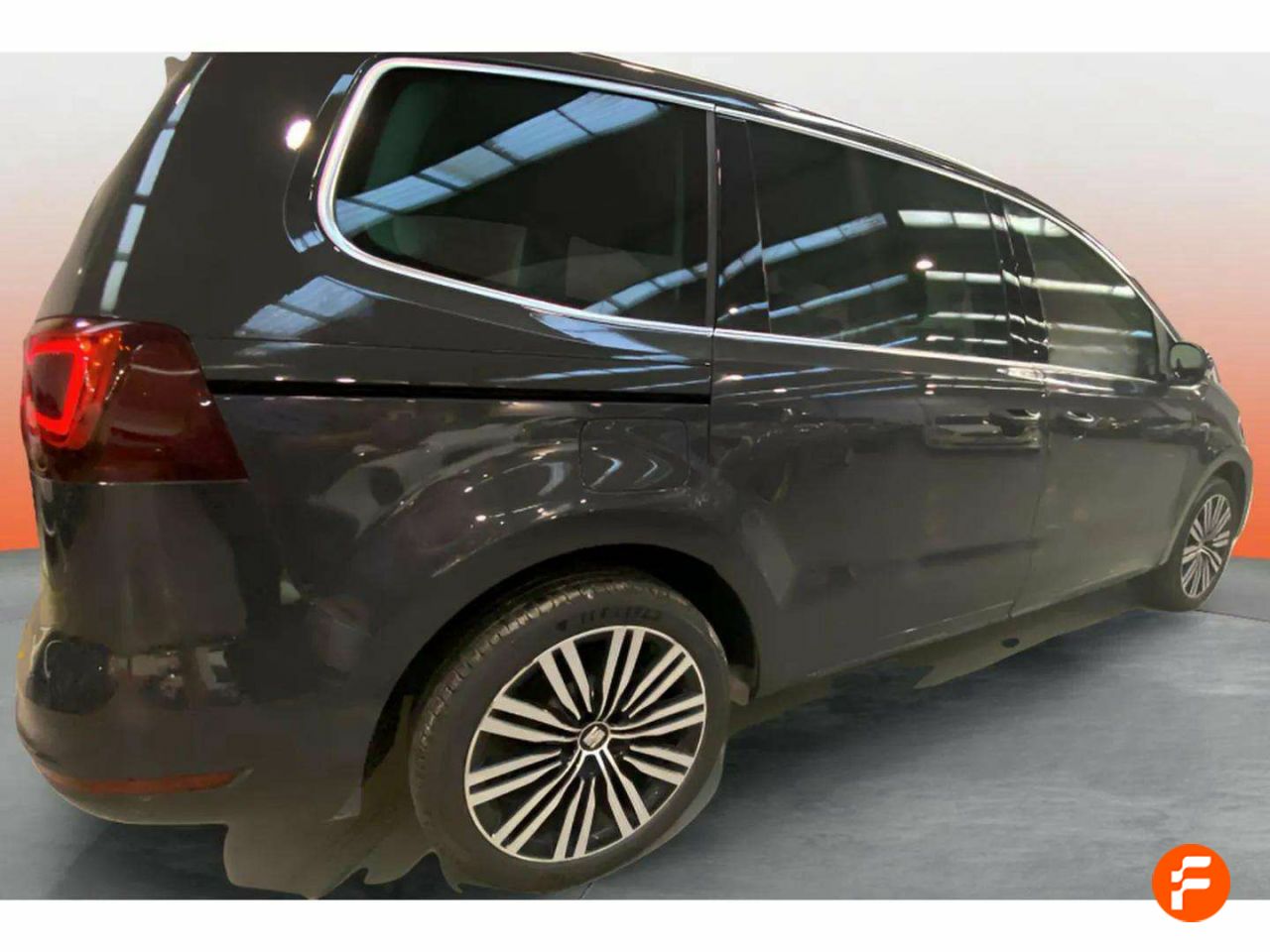 Foto Seat Alhambra 5