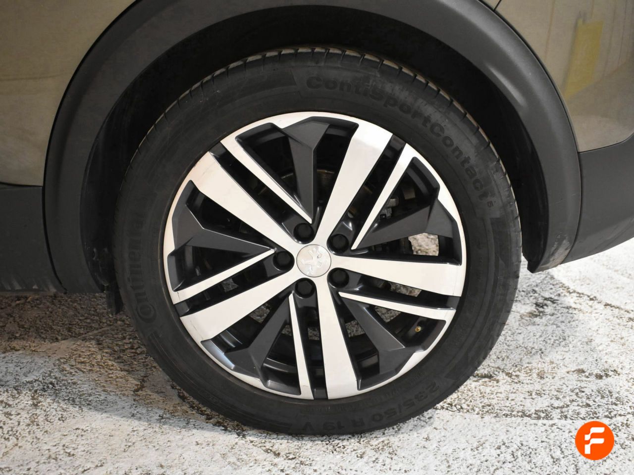 Foto Peugeot 3008 9