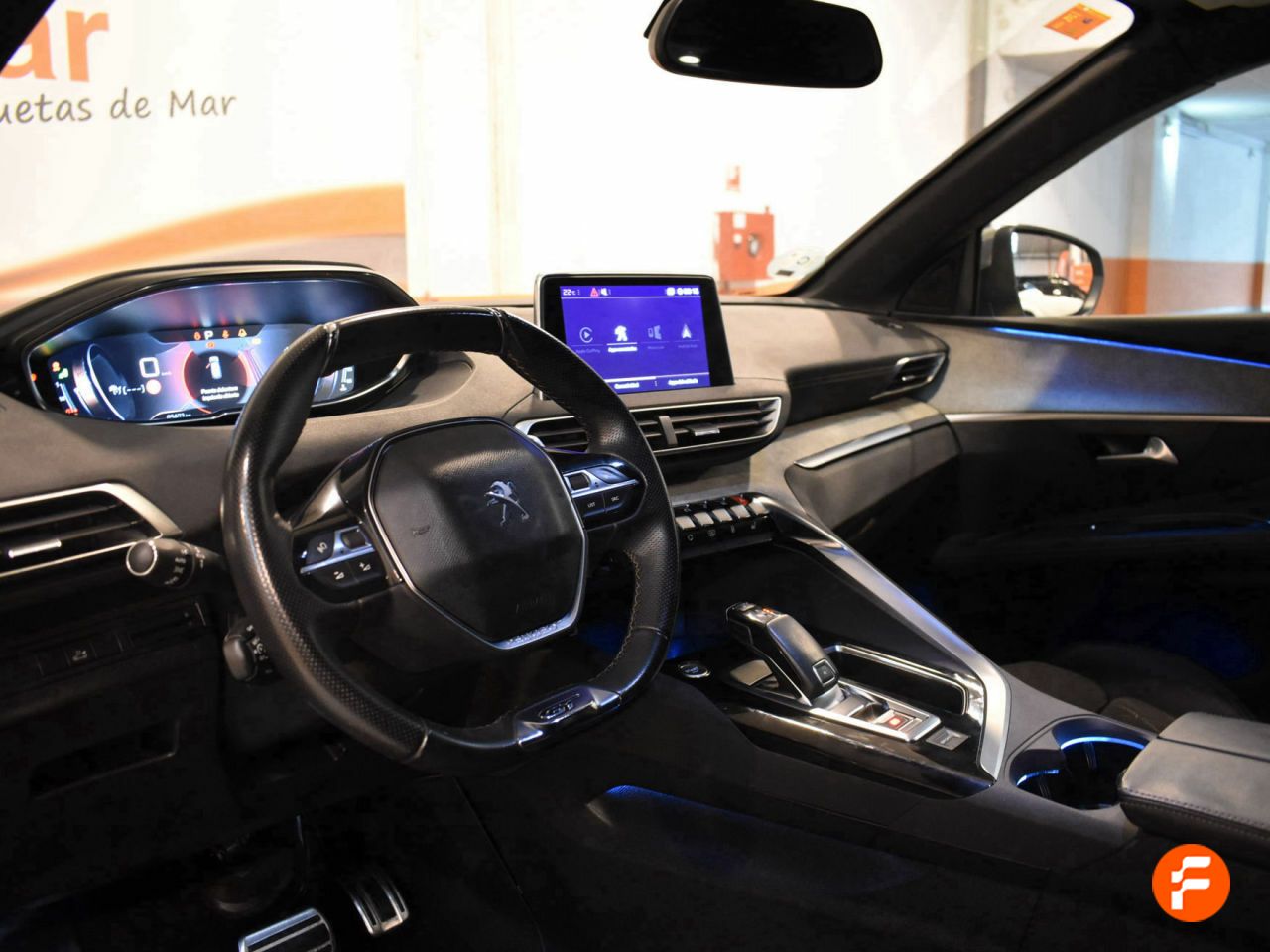 Foto Peugeot 3008 12