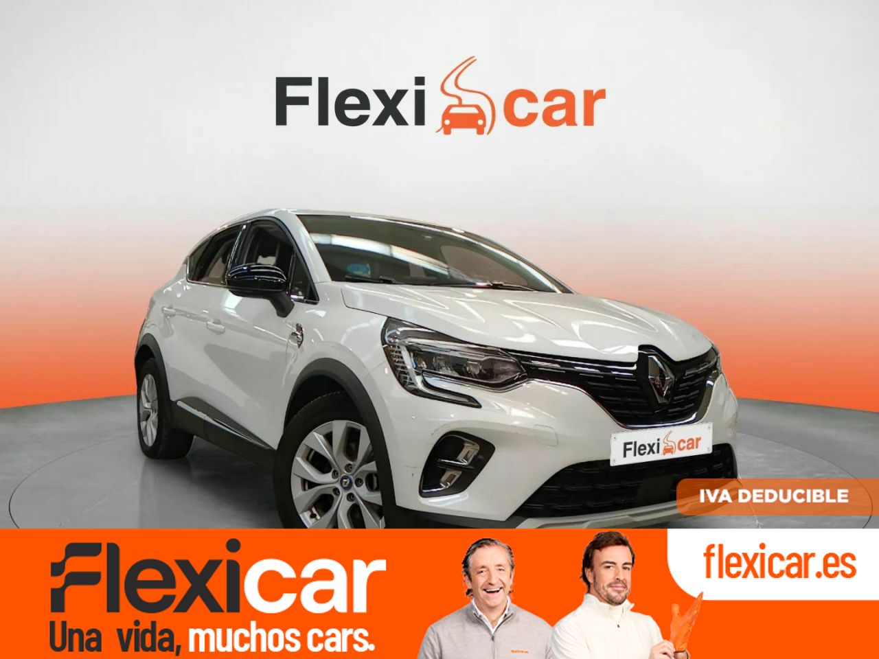Foto Renault Captur 1