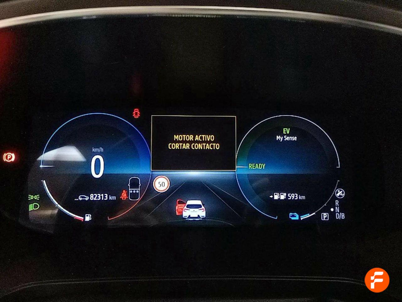 Foto Renault Captur 9