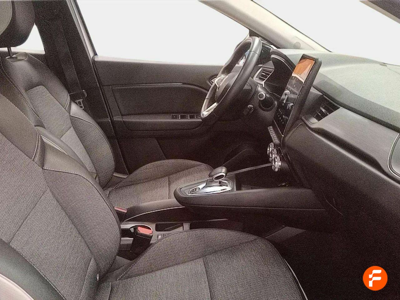 Foto Renault Captur 11
