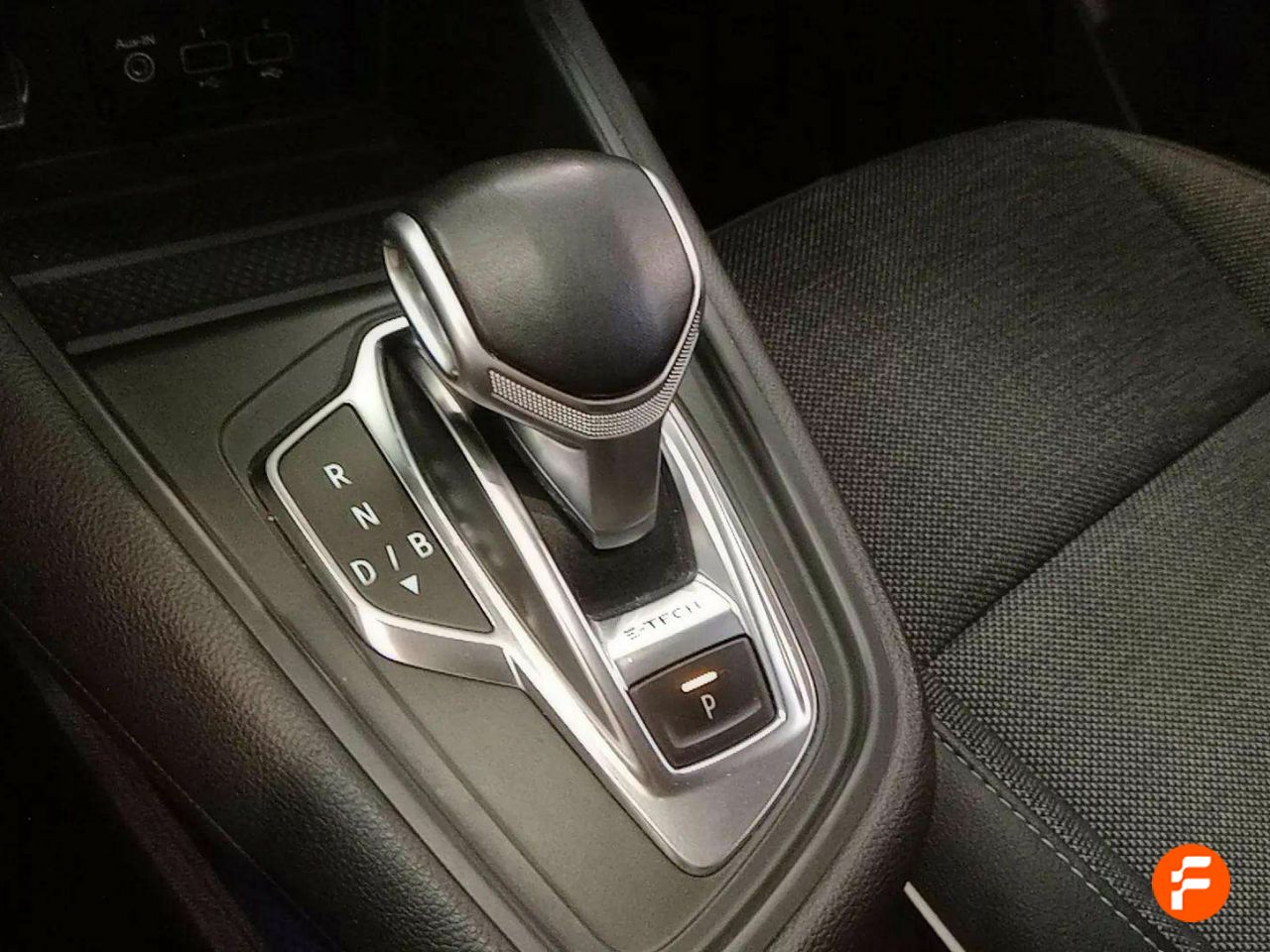 Foto Renault Captur 19