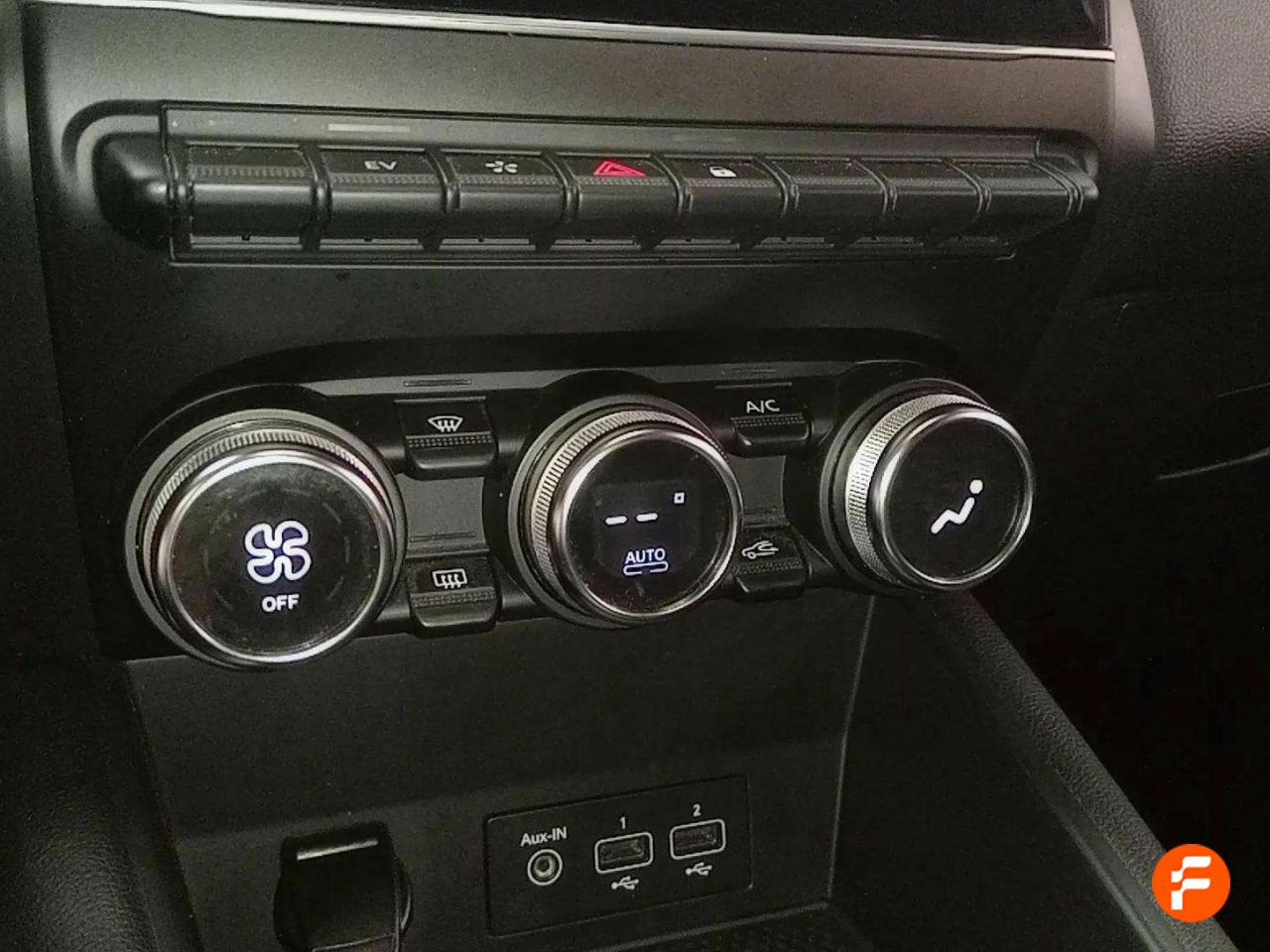 Foto Renault Captur 21