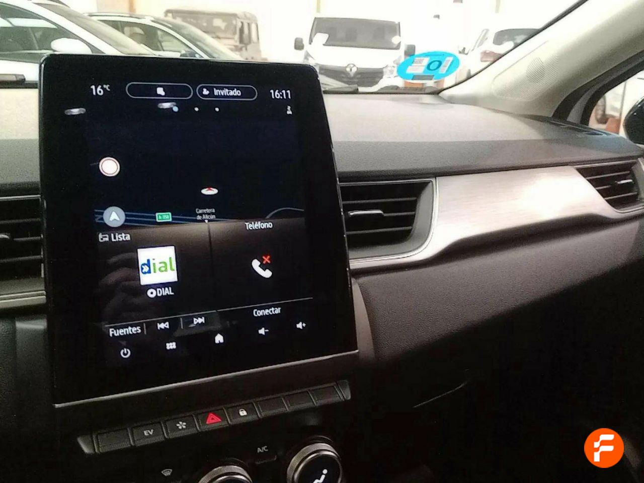 Foto Renault Captur 22