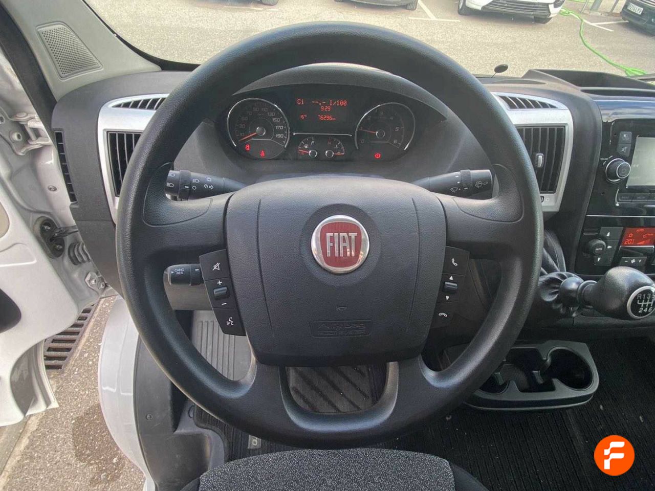 Foto Fiat Ducato 11