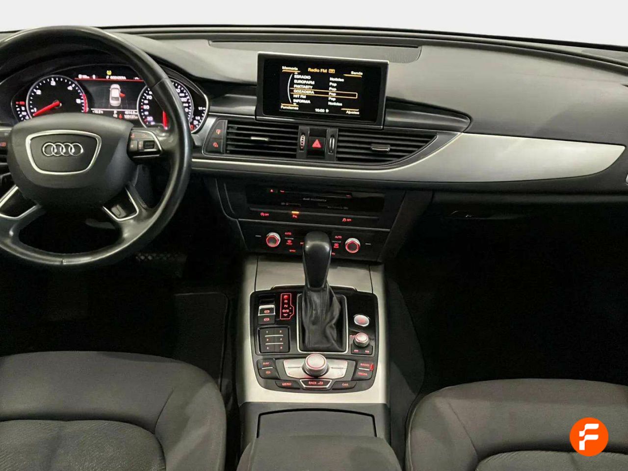 Foto Audi A6 11