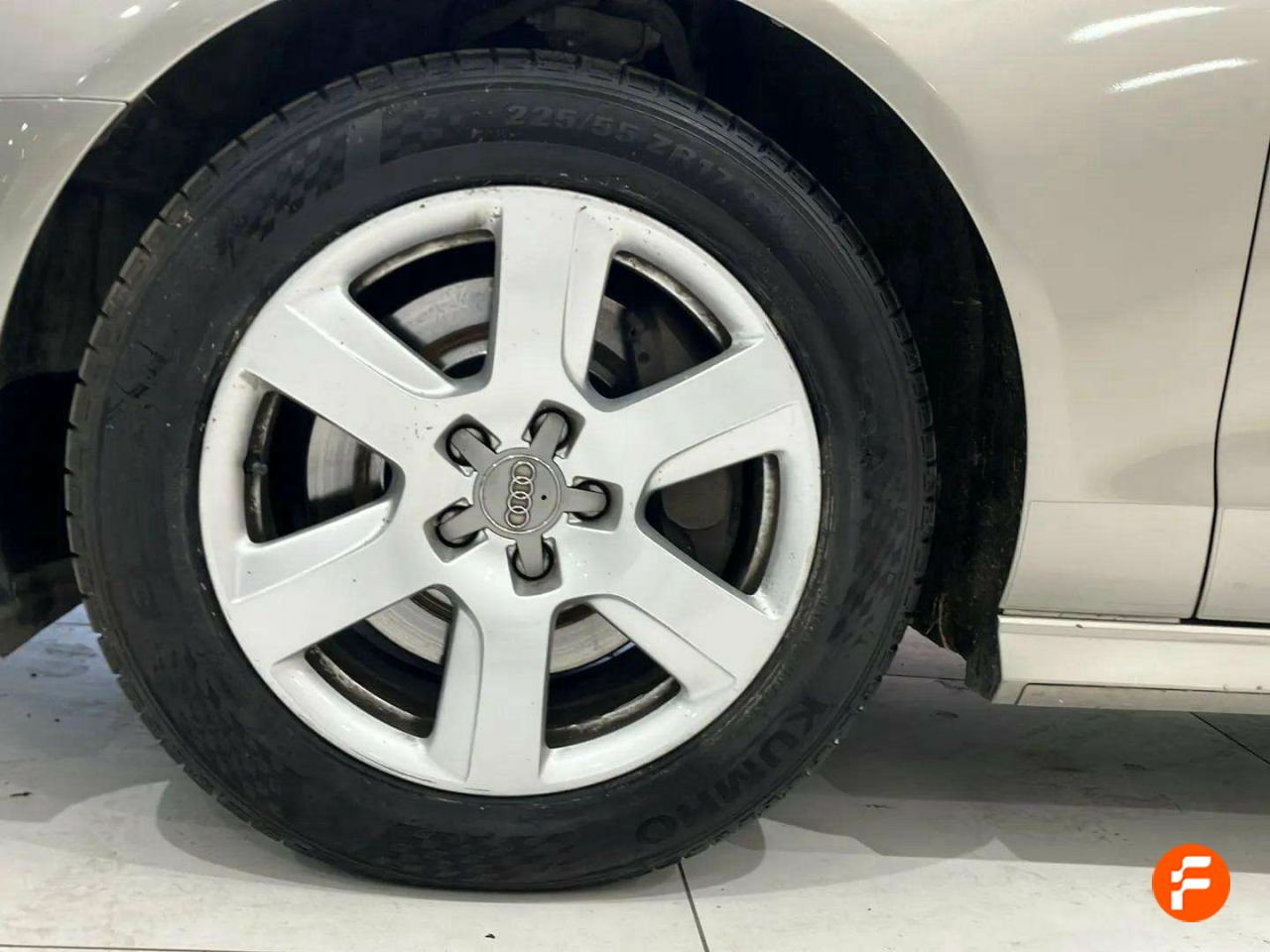 Foto Audi A6 25