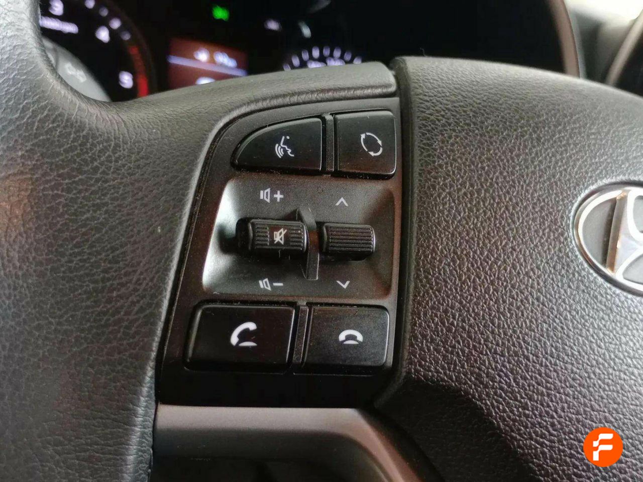 Foto Hyundai Tucson 21