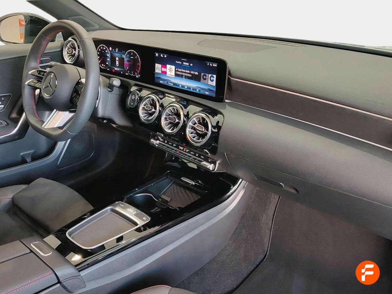 Foto Mercedes-Benz Clase A 13