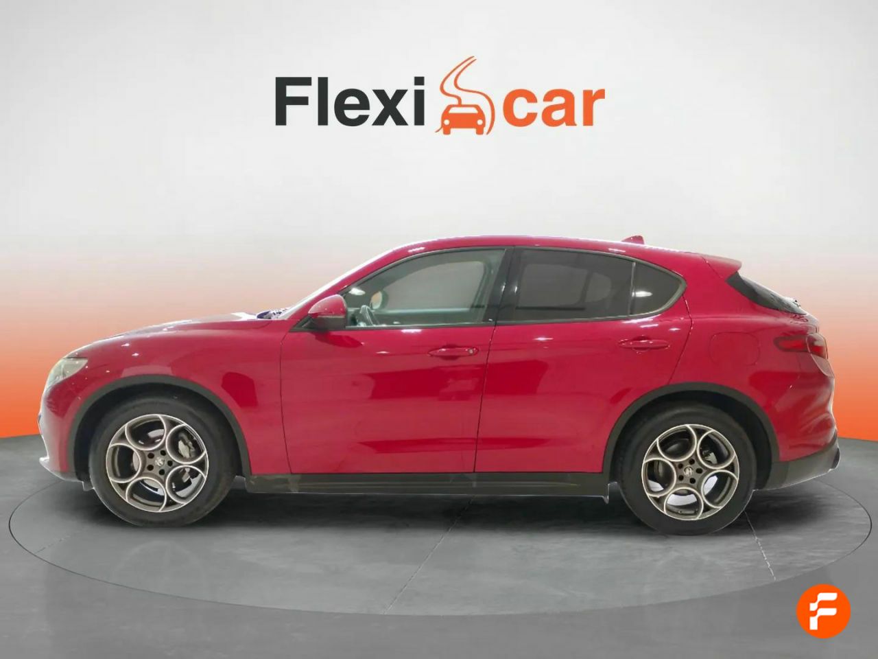 Foto Alfa Romeo Stelvio 4