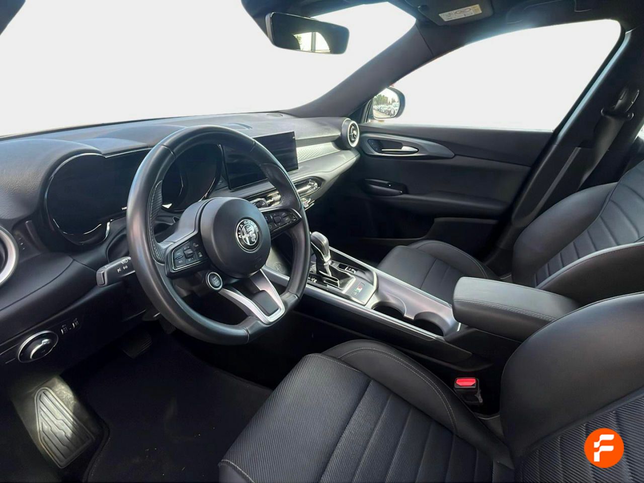 Foto Alfa Romeo Tonale 11