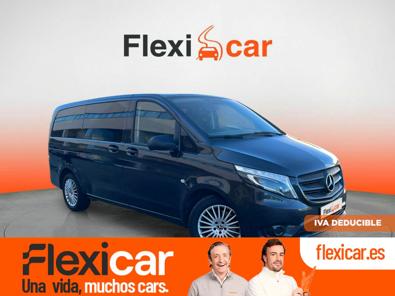 Foto Mercedes-Benz Vito 1