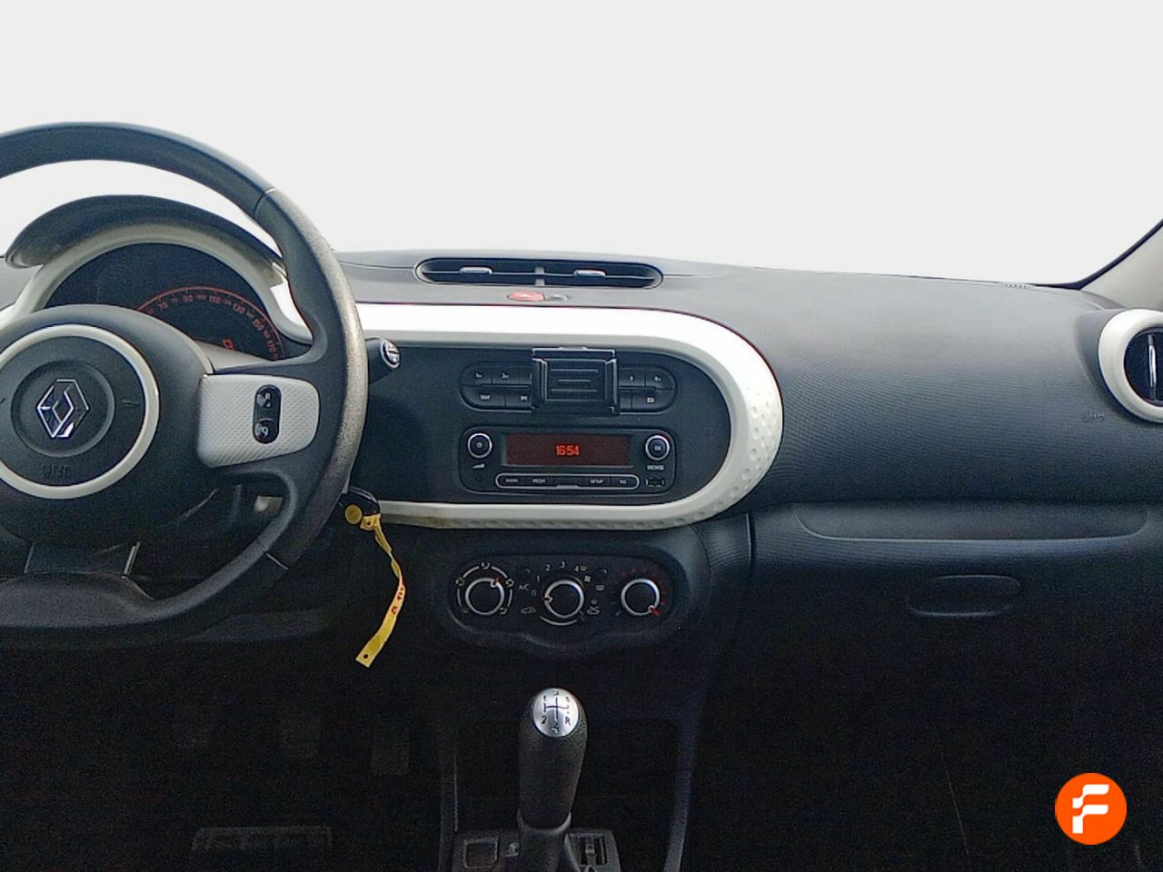 Foto Renault Twingo 8