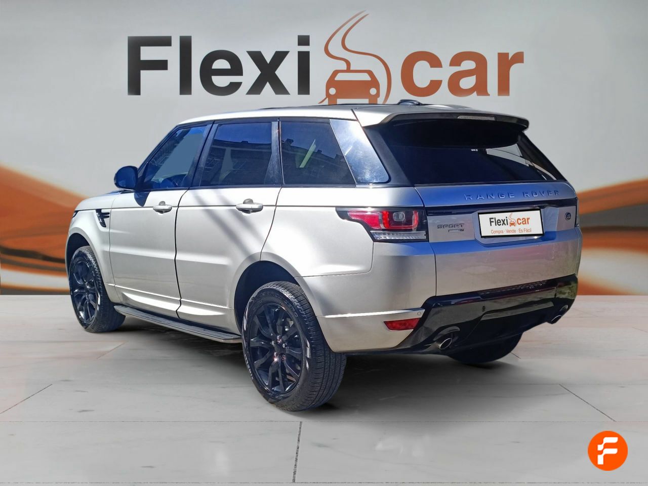 Foto Land-Rover Range Rover Sport 5