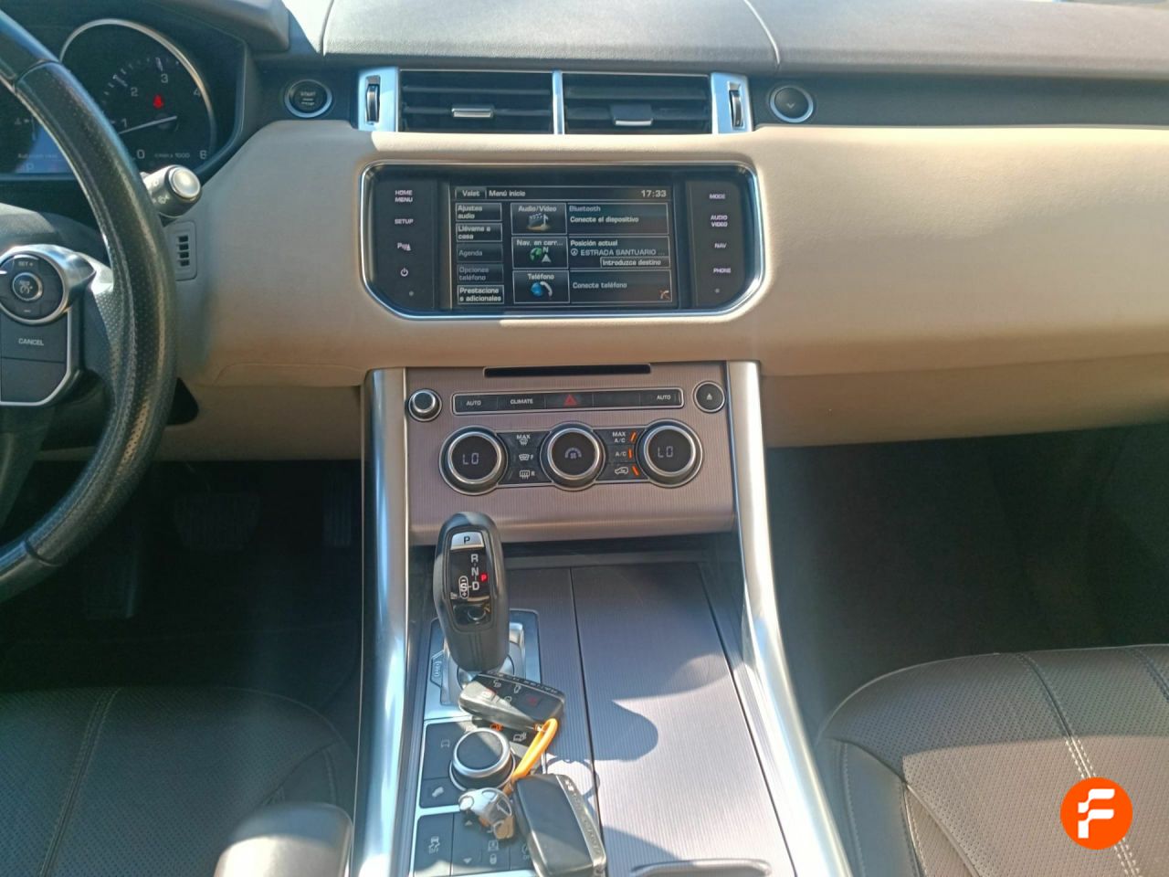 Foto Land-Rover Range Rover Sport 13