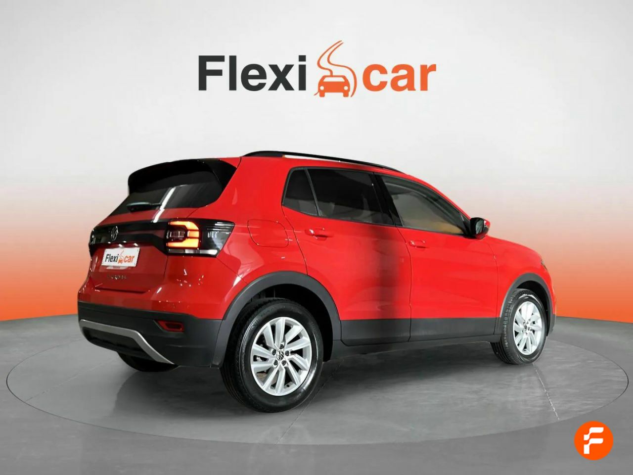 Foto Volkswagen T-Cross 8