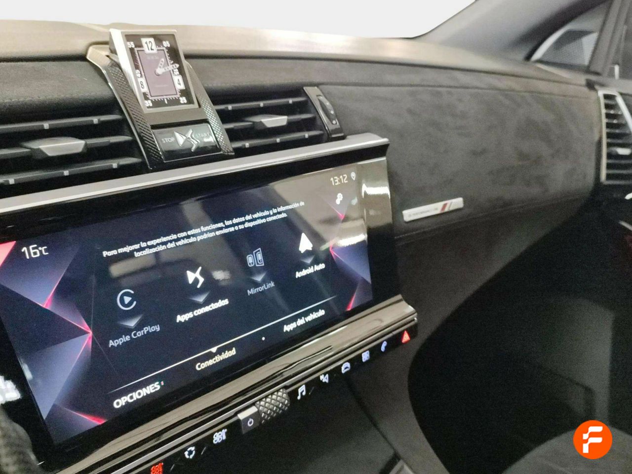 Foto DS Automobiles DS 7 13