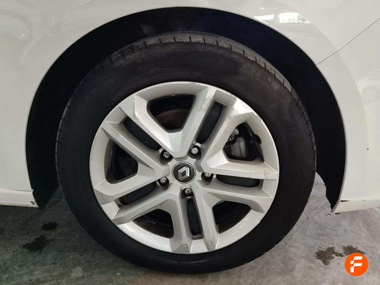 Foto Renault Mégane 20
